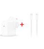 Apple High-Power Charging Bundle: 30W USB-C Power Adapter + 240W USB-C Charge Cable (2M)