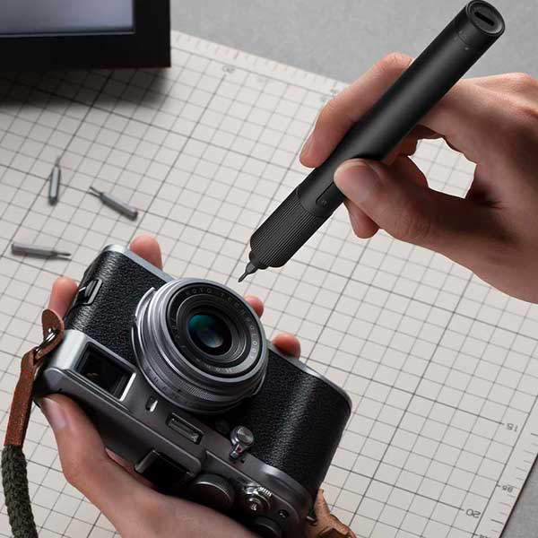 Xiaomi Electric Precision Screwdriver (GRAY) BHR5474GL