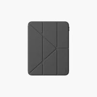 UNIQ MOVEN NEW IPAD PRO 12.9 (2021) ANTIMICROBIAL - CHARCOAL (GREY) EOL