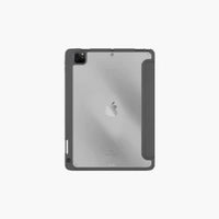 UNIQ MOVEN NEW IPAD PRO 12.9 (2021) ANTIMICROBIAL - CHARCOAL (GREY) EOL