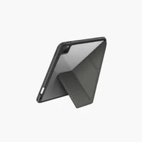 UNIQ MOVEN NEW IPAD PRO 12.9 (2021) ANTIMICROBIAL - CHARCOAL (GREY) EOL