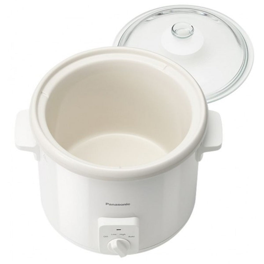 Panasonic Slow Cooker 5 Liters - NF-N51AWTZ