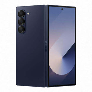 Samsung Galaxy Z Fold 6 - 256GB -12GB Ram Navy
