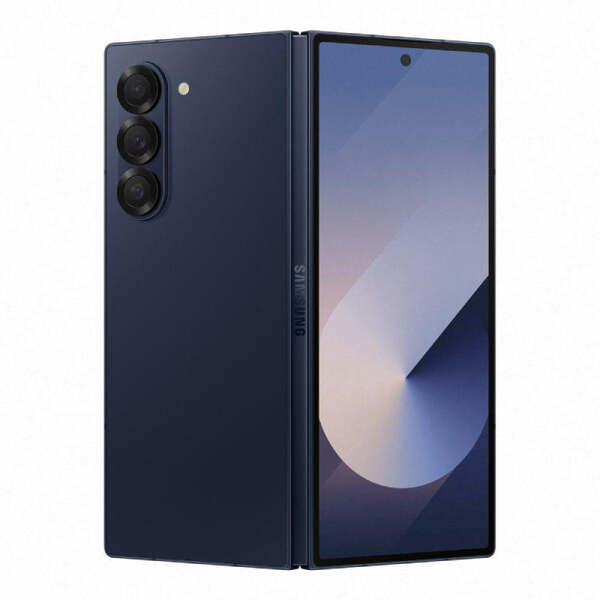 Samsung Galaxy Z Fold 6 - 256GB -12GB Ram Navy