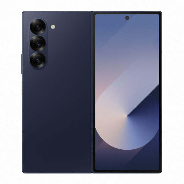 Samsung Galaxy Z Fold 6 - 256GB -12GB Ram Navy