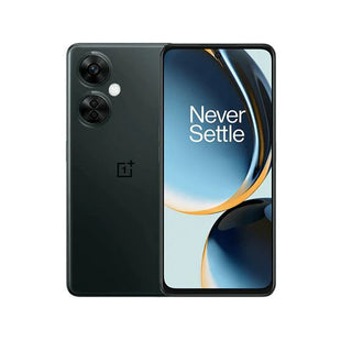 ONEPLUS NORD CE 3 LITE 5G | 8 GB | 256 GB | CHROMATIC GRAY