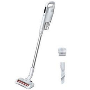 Orca Cordless Stick Vacuum Cleaner, White