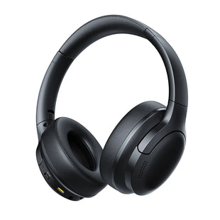 Baseus Bass BH1 Lite Wireless Headphones - Cosmic Black