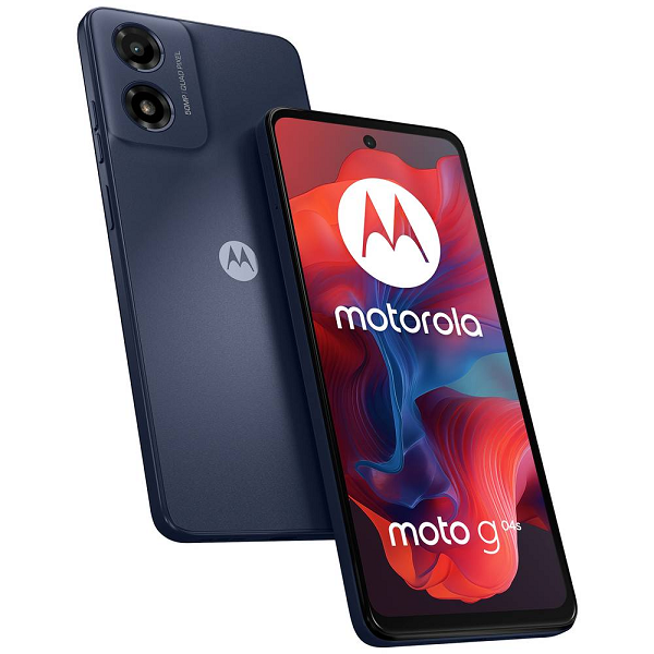 Moto G04S 4+128GB Dual Sim Concord Black