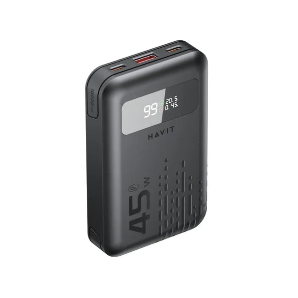 Havit Mobile series-Power bank BLK PB5211 BLK