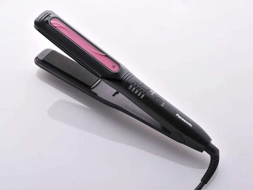 مكواة فرد الشعر متعددة الاستخدامات من باناسونيك بستة اتجاهات