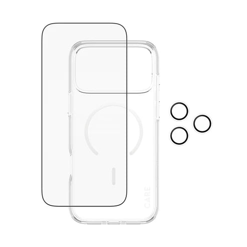 CARE x PG 3-in-1 Flagship Bundle iPh17PM 6.9"CR55929