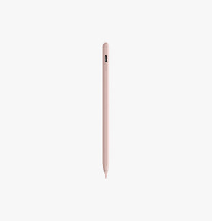 UNIQ PIXO PRO MAGNETIC STYLUS WITH WIRELESS CHARGING FOR IPAD - BLUSH (PINK) EOL
