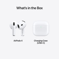 Apple Airpods 4 - White