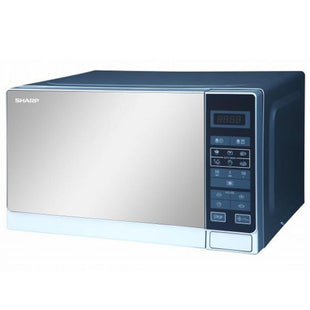 Sharp Microwave 20 Liters 800 Watts - R-20MT(S)
