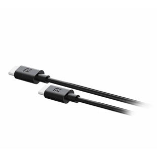 RAVPower RP-PC1057 PD20W Wall Charger + USB C to USB C Cable BLACK