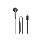 RAVP RP-BH1004 Mono Earphone L-Connector BLK