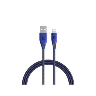Ravpower RP-CB1026 USB A to Lightning Cable 1.2m Blue