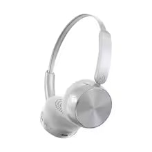 LEEDOR LD-AKZ 68A Foldable Wireless Headphones, Hi-Fi Stereo Sound, Comfortable Memo ry Earmuffs