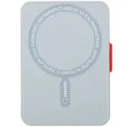 SKINARMA MAGNETIC CARDHOLDER WITH GRIP-STAND ~ SPUNK EOL Red