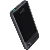 RAVPower RP-PB1237 PD20W Pioneer 10000mAh 3-Port Power Bank black