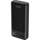 RAVPower RP-PB1238 PD20W Pioneer 20000mAh 3-Port Power Bank black