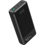 RAVPower RP-PB1238 PD20W Pioneer 20000mAh 3-Port Power Bank black