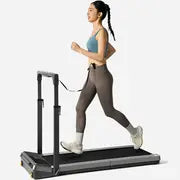 KingSmith Foldable Walkingpad Z3 hybrid with max. speed 10km/h, with 1HP brushless motor.