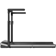 KingSmith Foldable Walkingpad Z3 hybrid + with max. speed 10km/h,, with side armrest.