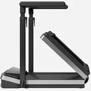 KingSmith Foldable Walkingpad Z3 hybrid + with max. speed 10km/h,, with side armrest.