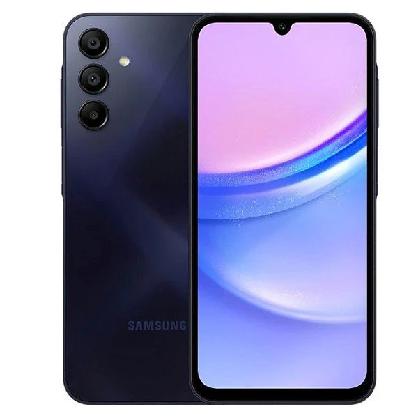 Samsung Galaxy A15 256GB 8GB Blue Black