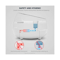 Naipo Home Spa Foot Massager SFS-101