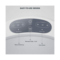 Naipo Home Spa Foot Massager SFS-101