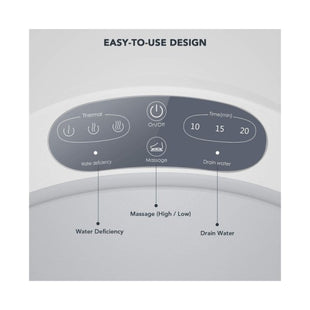 Naipo Home Spa Foot Massager SFS-101