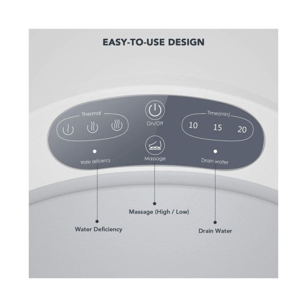 Naipo Home Spa Foot Massager SFS-101