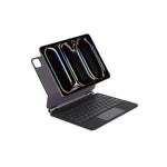 SIA MagKeyboard SIMGKB13M4 Magnetic Keyboard 6 lines layout for ipad pro 13" 2024 with Pencil holder -black AR/ENG