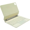 SIA Arabic layout Magic keyboard case with LED power display for ipad pro 12.9 " 2018-2022,backlight