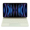 SIA Arabic layout Magic keyboard case with LED power display for ipad pro 12.9 " 2018-2022,backlight