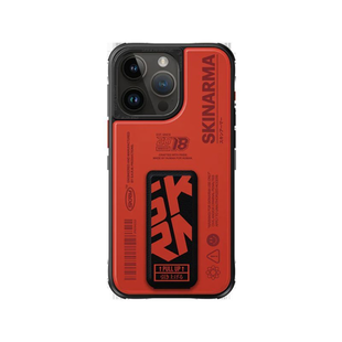 SKINARMA IPHONE 15 PRO MAX
SPUNK Orange