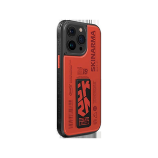 SKINARMA IPHONE 15 PRO MAX
SPUNK Orange
