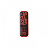 SKINARMA UNIVERSAL ATTACHMENT SMART GRIP-STAND ~ SPUNK Orange