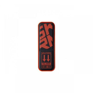 SKINARMA UNIVERSAL ATTACHMENT SMART GRIP-STAND ~ SPUNK Orange