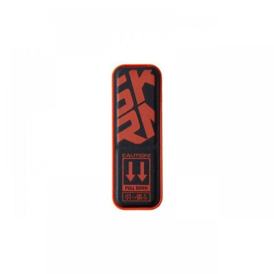 SKINARMA UNIVERSAL ATTACHMENT SMART GRIP-STAND ~ SPUNK Orange