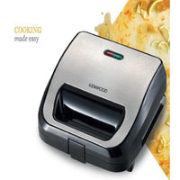 Kenwood 750W 3 Plate Sandwich Maker