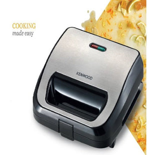 Kenwood 750W 3 Plate Sandwich Maker
