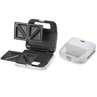 Kenwood: 2-1 Sandwich Maker, 750 Watt