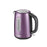 Sencor 1.7L, Electric Water Kettle, Metallic Violet - SN3-SWK1773VT
