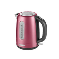 Sencor 1.7L, Electric Water Kettle, Metallic Red - SN3-SWK1774RD