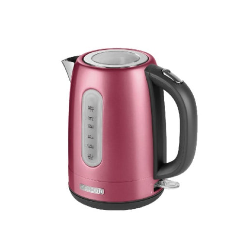 Sencor 1.7L, Electric Water Kettle, Metallic Red - SN3-SWK1774RD