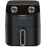 SENCOR AIR FRYER 4.5L SN8-SFR4500BK